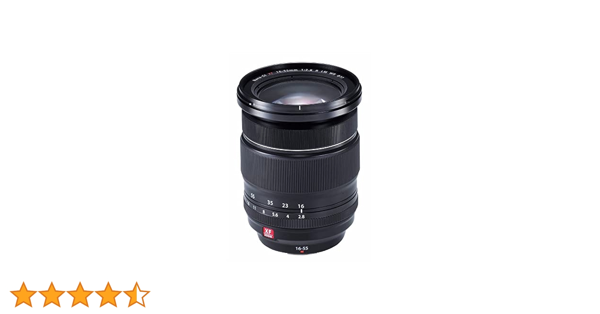 Fujifilm XF16-55mmF2.8 R LM WR Fujinon Zoom Lens XF16-55mm